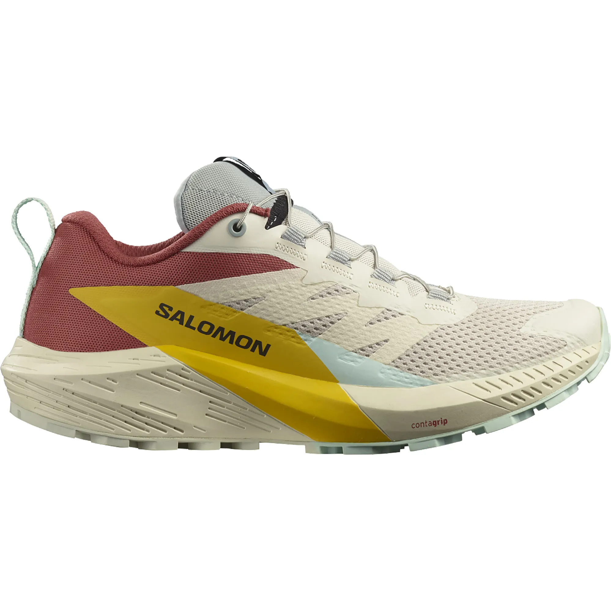 Salomon Sense Ride 5 Women s Trail Running Shoe Rainy Day Hot Sau